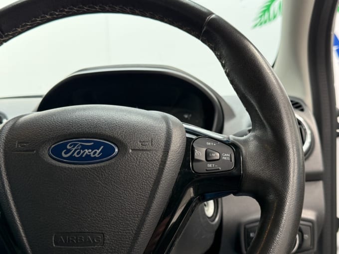 2025 Ford Ka+