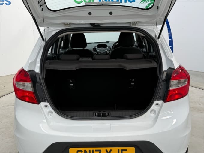 2025 Ford Ka+