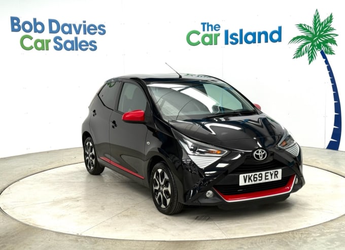2025 Toyota Aygo