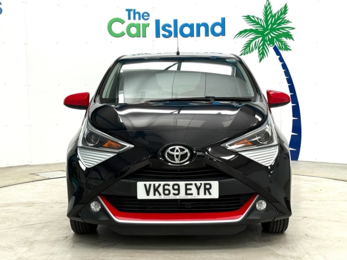 2025 Toyota Aygo