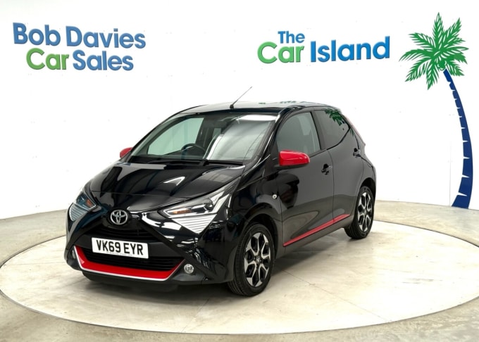 2025 Toyota Aygo