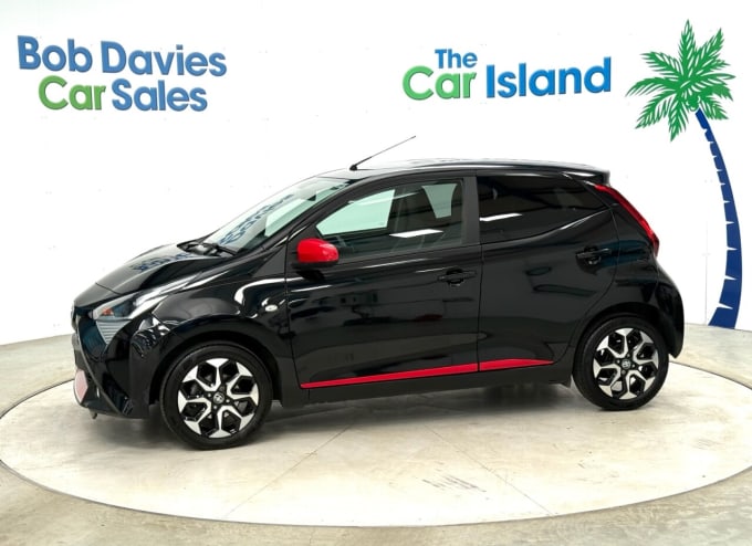 2025 Toyota Aygo