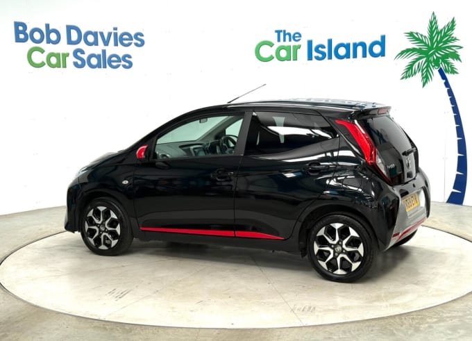 2025 Toyota Aygo