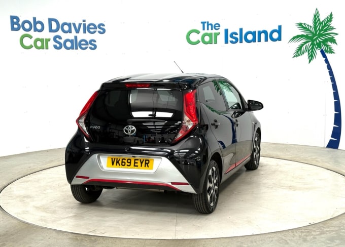 2025 Toyota Aygo