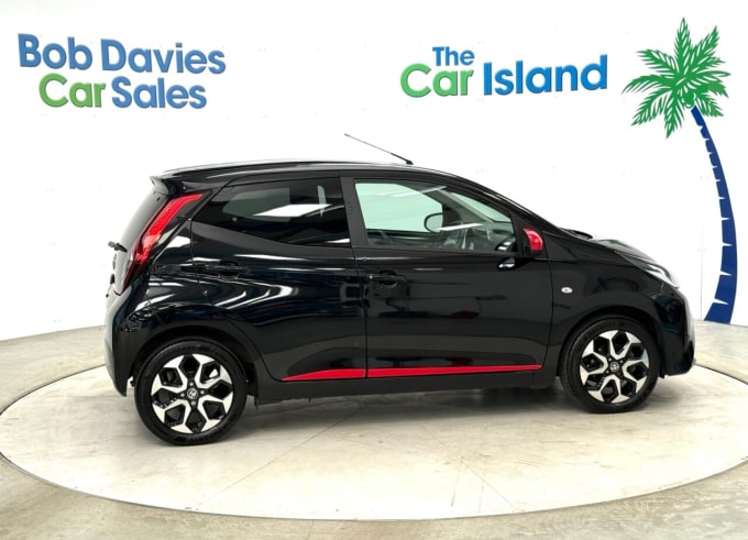 2025 Toyota Aygo