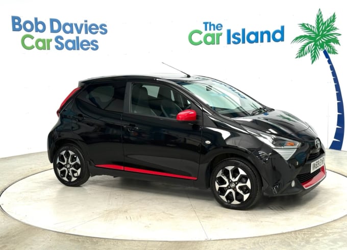 2025 Toyota Aygo
