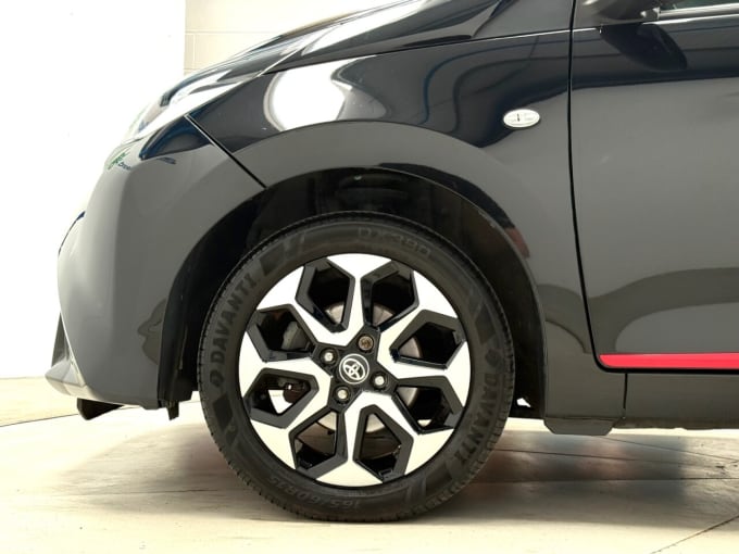 2025 Toyota Aygo