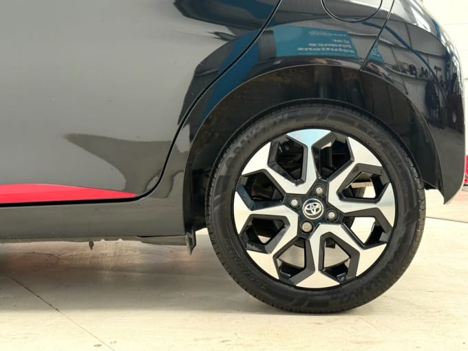2025 Toyota Aygo