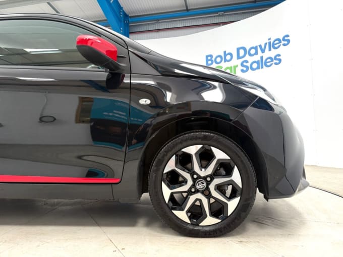 2025 Toyota Aygo