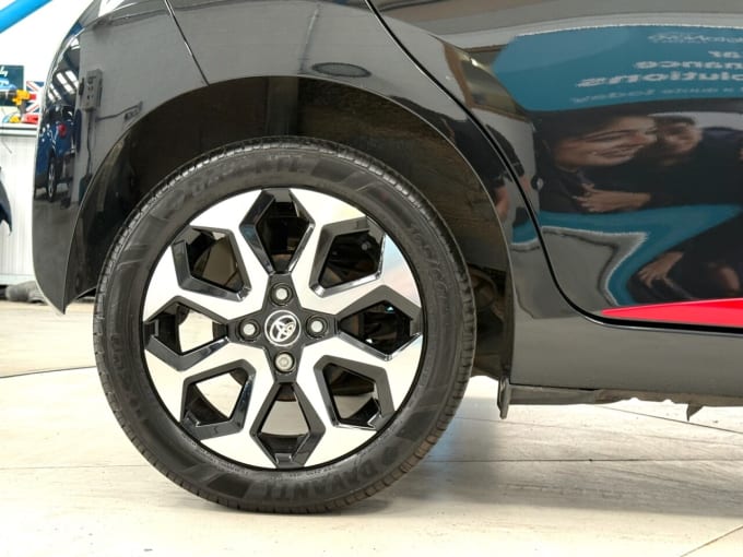 2025 Toyota Aygo