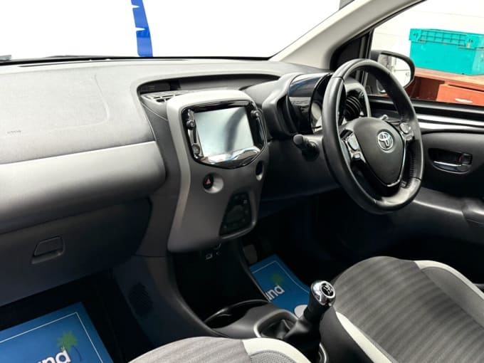 2025 Toyota Aygo