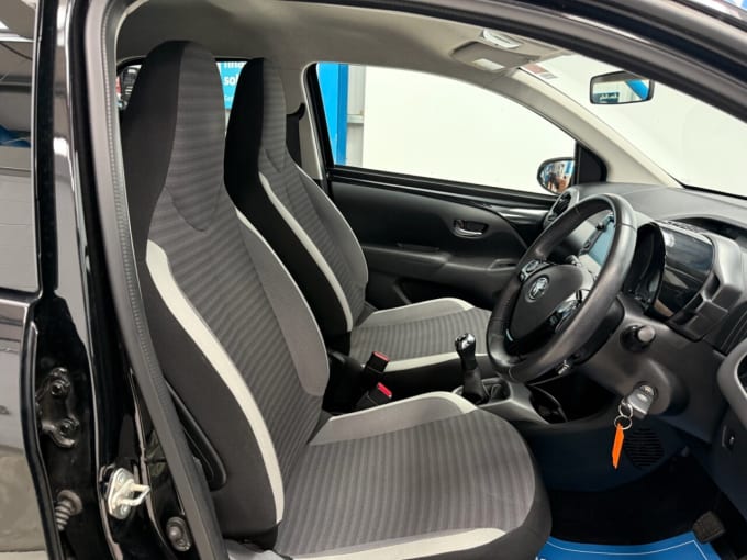 2025 Toyota Aygo