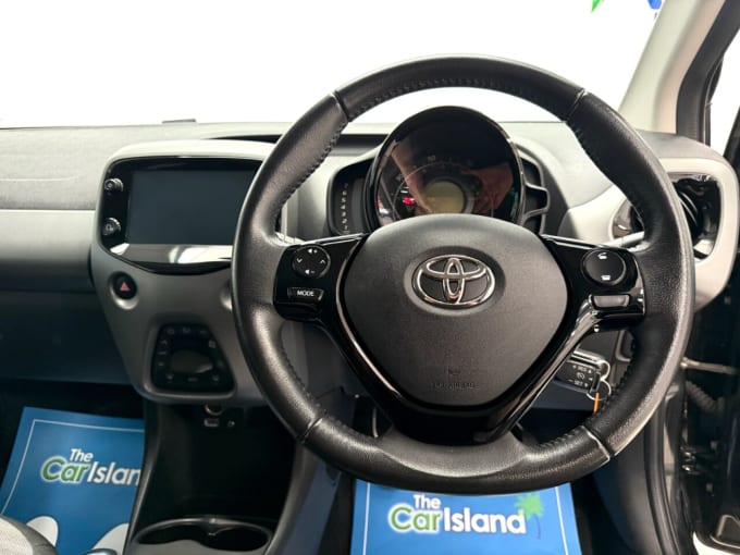 2025 Toyota Aygo