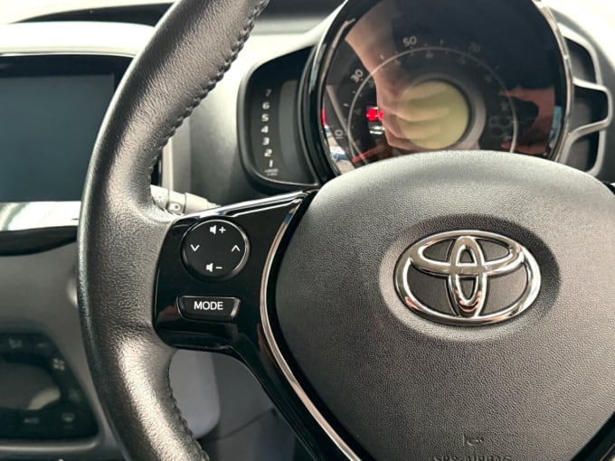 2025 Toyota Aygo