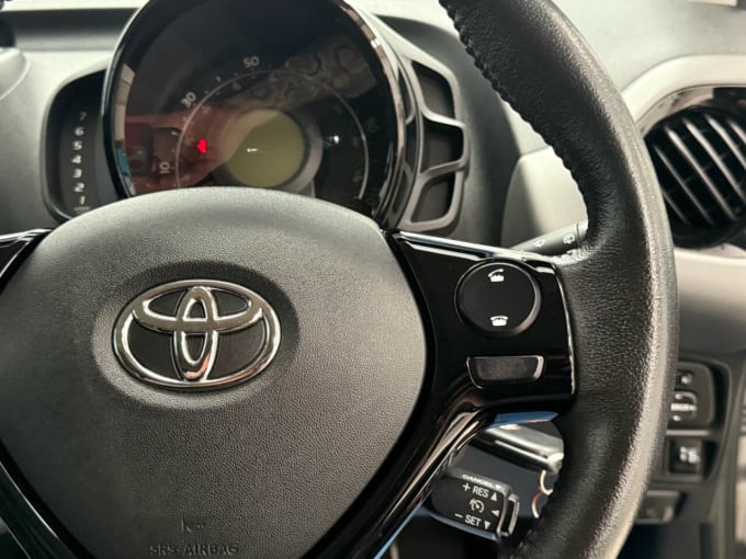 2025 Toyota Aygo