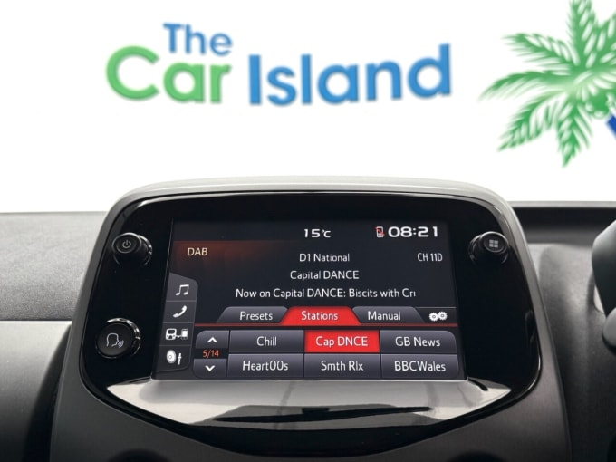 2025 Toyota Aygo