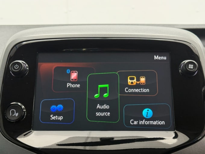 2025 Toyota Aygo