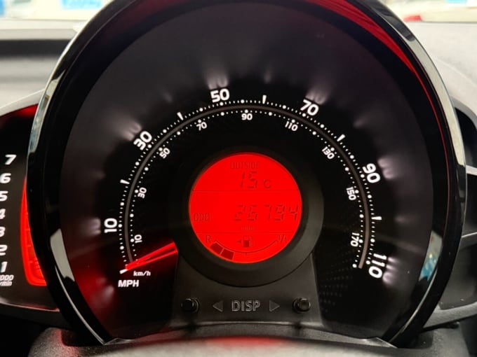 2025 Toyota Aygo