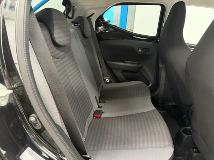 2025 Toyota Aygo