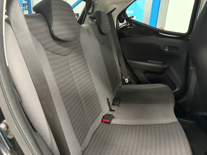2025 Toyota Aygo