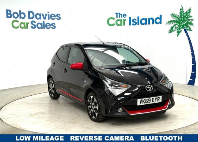 2025 Toyota Aygo