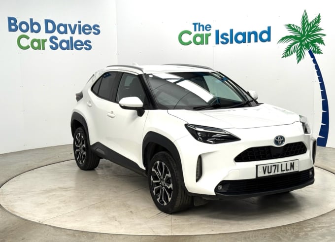 2025 Toyota Yaris Cross