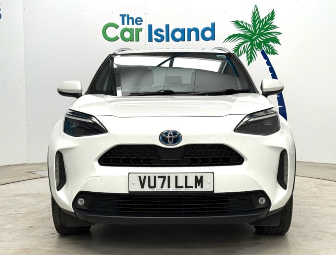 2025 Toyota Yaris Cross