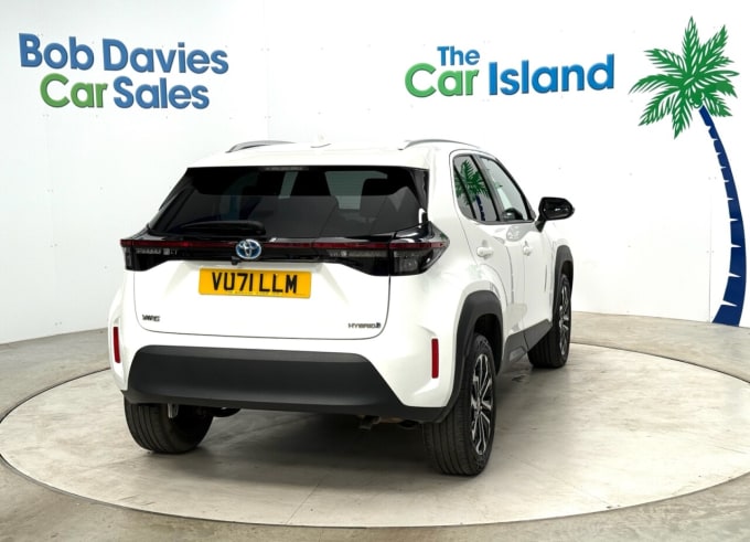 2025 Toyota Yaris Cross