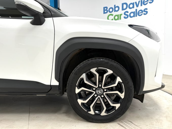 2025 Toyota Yaris Cross