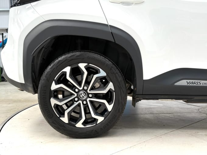 2025 Toyota Yaris Cross