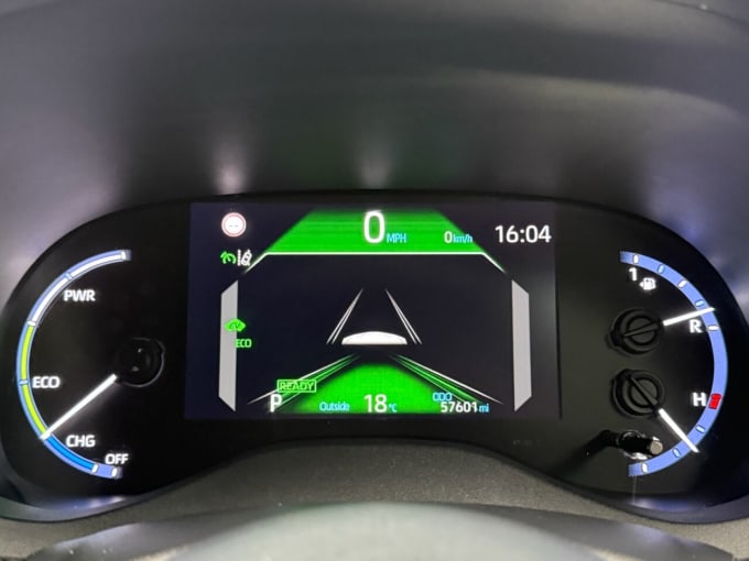 2025 Toyota Yaris Cross
