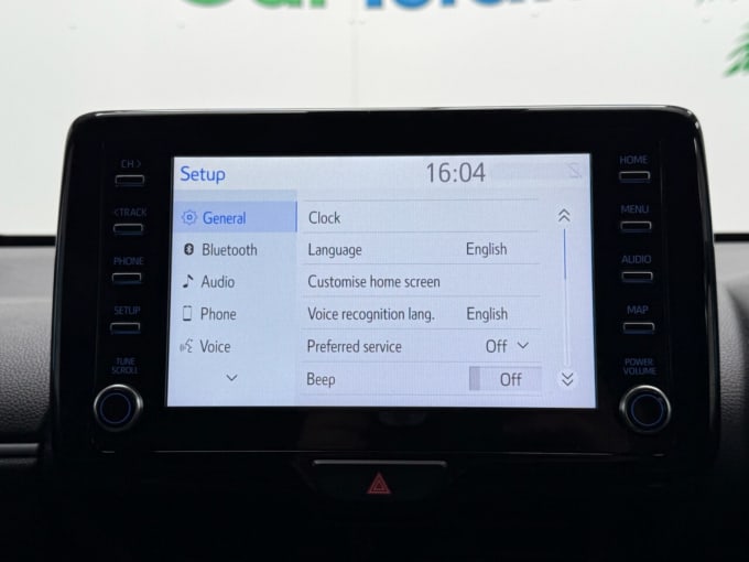 2025 Toyota Yaris Cross