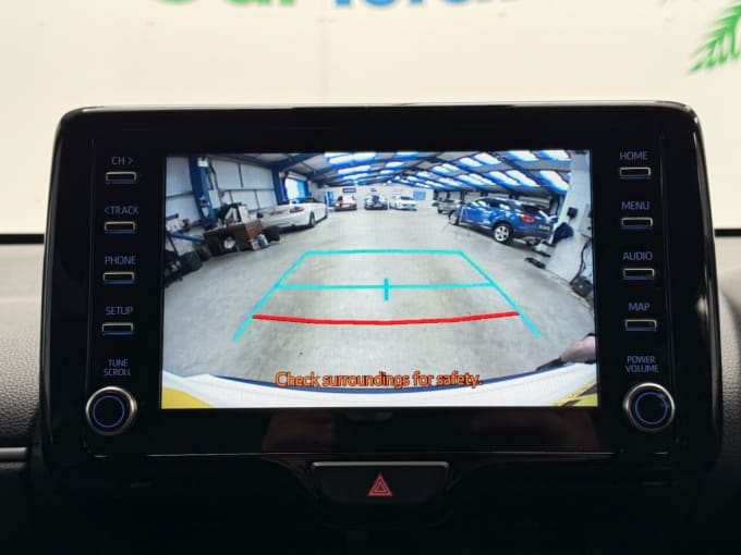 2025 Toyota Yaris Cross