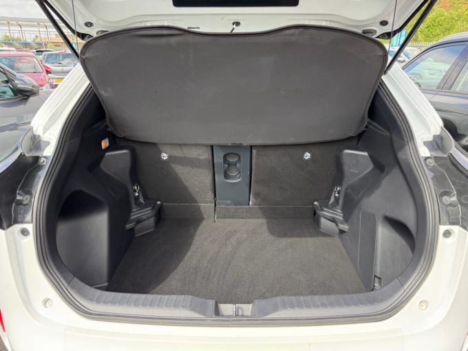 2025 Toyota Yaris Cross