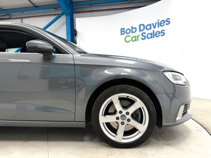 2025 Audi A3