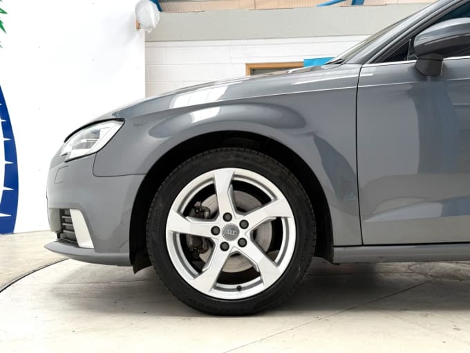 2025 Audi A3