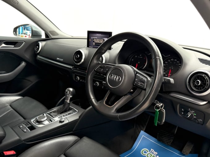 2025 Audi A3