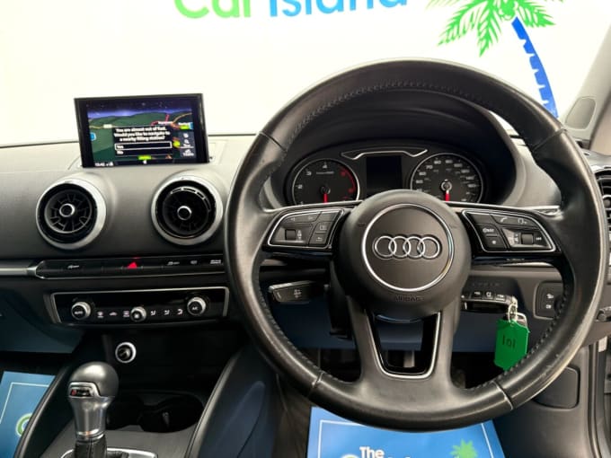 2025 Audi A3