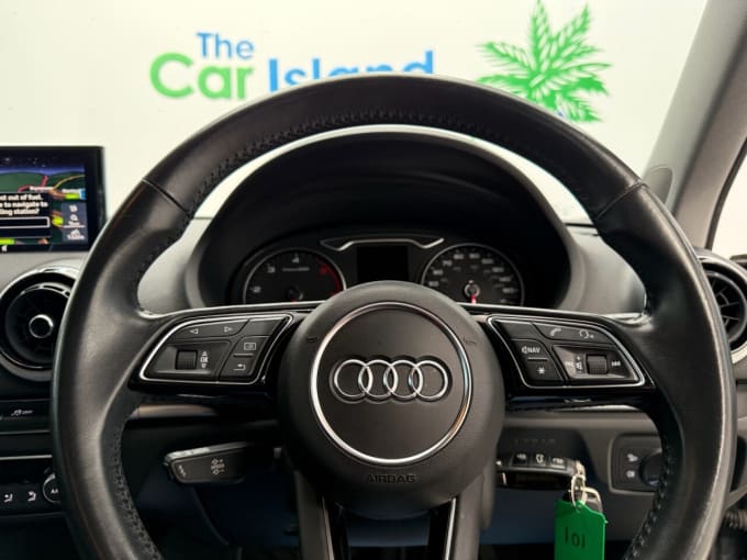 2025 Audi A3