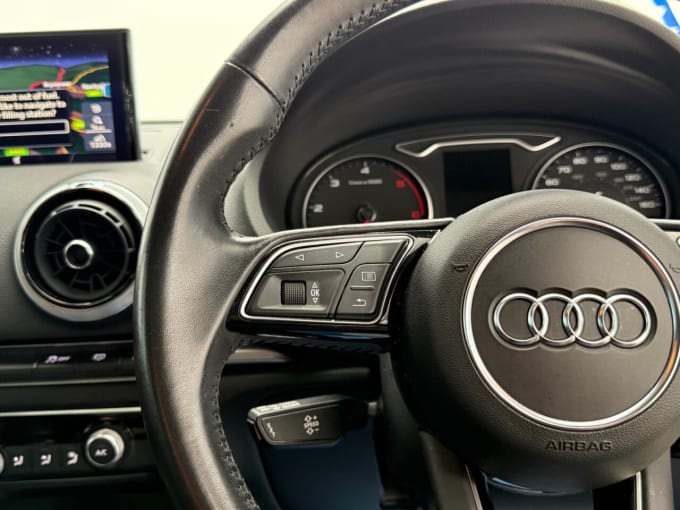 2025 Audi A3