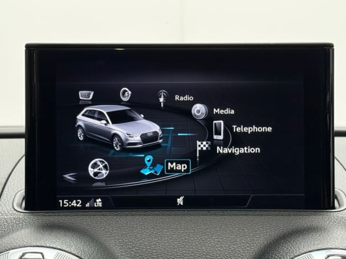 2025 Audi A3