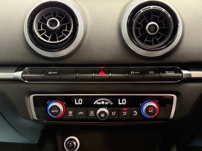 2025 Audi A3