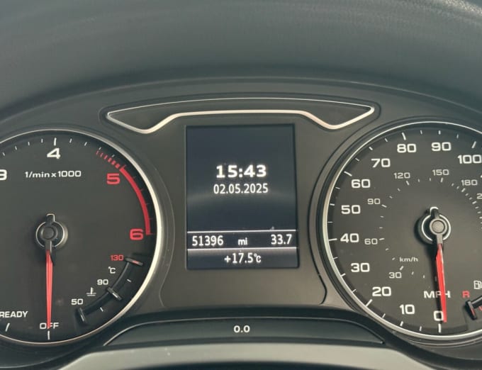2025 Audi A3
