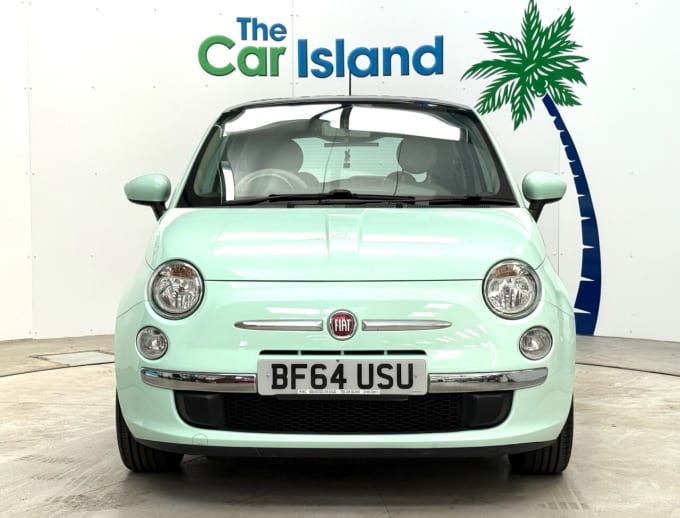 2025 Fiat 500