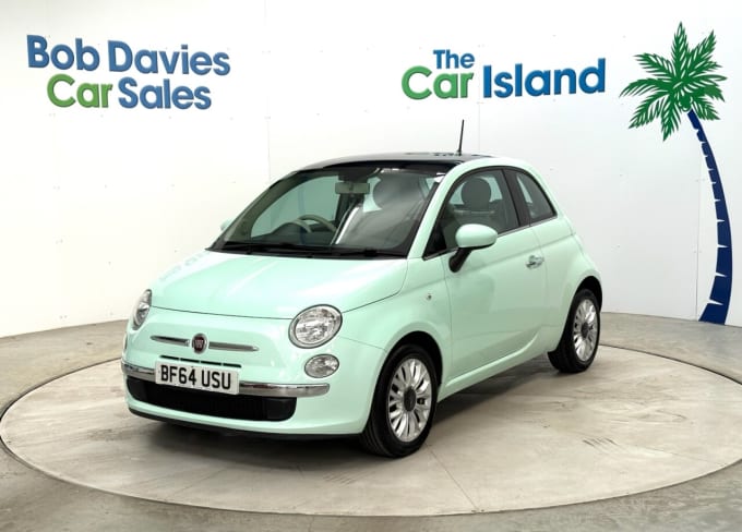 2025 Fiat 500