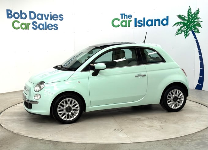 2025 Fiat 500