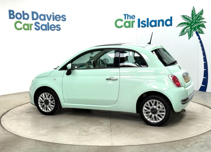 2025 Fiat 500