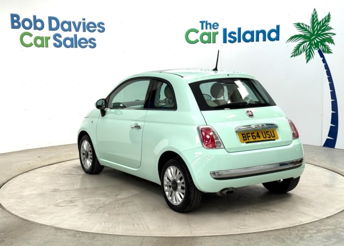 2025 Fiat 500