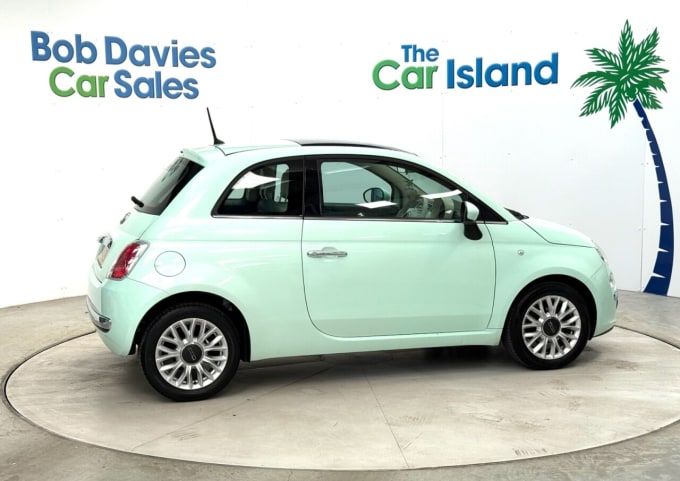 2025 Fiat 500