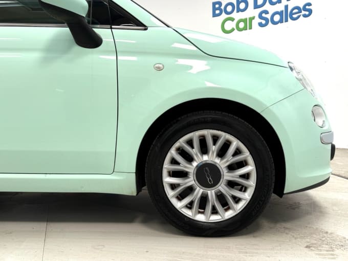 2025 Fiat 500
